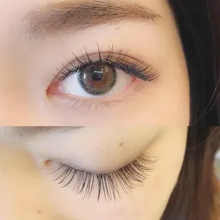 マツエク・マツパ satoko yoshida所属・Yoshida Satokoのマツエク・マツパデザイン