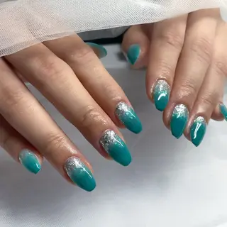 ネイル 佐柄 あすかのネイルデザイン