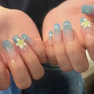 ネイル ballie／小野原 なつみのネイルデザイン