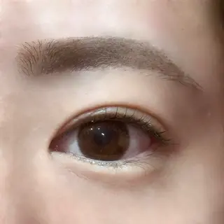 マツエク・マツパ よしなり あみのヘアスタイル