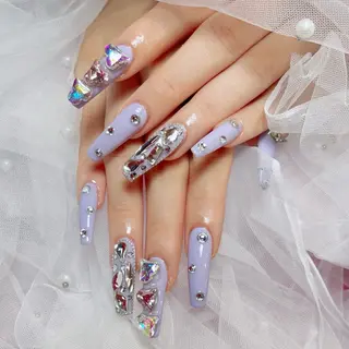 ネイル PINKY nail所属・ピンキー 池田公園店のネイルデザイン