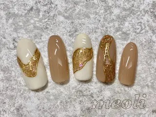 ネイル nail salon meoli メグのネイルデザイン