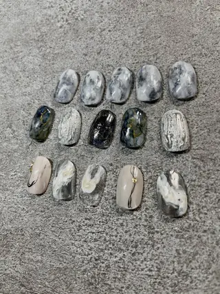 ネイル nailsalon ASUNALO所属・ASUNALO えりかのネイルデザイン