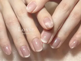 ネイル パラジェル認定サロン　ネイルケア&スパ　Lovin【ラヴィン】所属・田中 凜歌のネイルデザイン