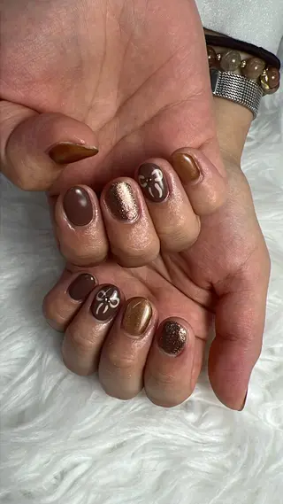 ネイル Yuko Tのネイルデザイン