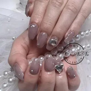 ネイル 星川✨奈々美 パラジェル取扱店🦋のネイルデザイン