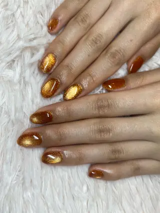 ネイル Chandra nail&tarotのネイルデザイン