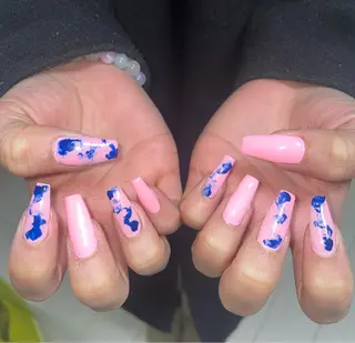 ネイル labo9 mizukiのネイルデザイン