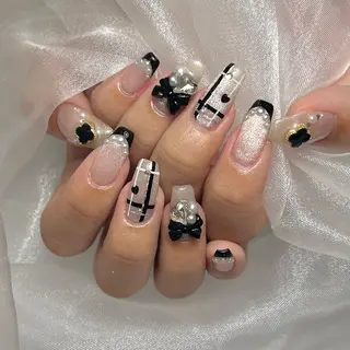 ネイル élu by Noriko 前原のネイルデザイン