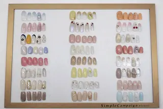 ネイル Ruby Crownのネイルデザイン