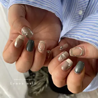 ネイル nailsalon Lenoaのネイルデザイン