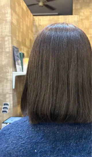 ミディアム カラー Hus所属・【Hus】 YUI🌟のヘアスタイル