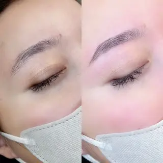 アイブロウ 原野 優の眉毛・アイブロウイメージ