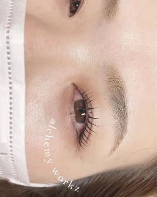 マツエク・マツパ alchemy workzの眉毛・アイブロウイメージ