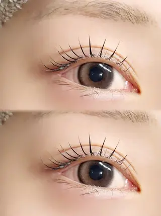 マツエク・マツパ 《八田エリア人気》 韓国風まつ毛パーマのマツエク・マツパデザイン