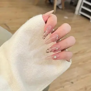 ネイル SunNail池袋 🍧エミリーのネイルデザイン