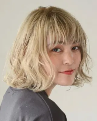 カラー EARTH市野店所属・earth市野店 落合のマツエク・マツパデザイン