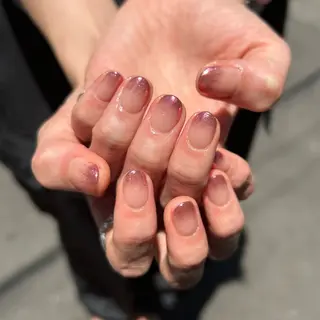 ネイル Yumi 広尾|恵比寿ネイルのネイルデザイン