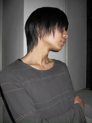 ショート メンズ Daiki 渋谷美容師のヘアスタイル