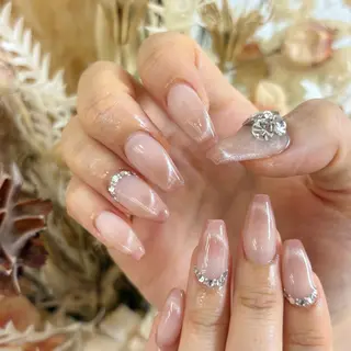 ネイル Basic町田本店 Suzunaのネイルデザイン