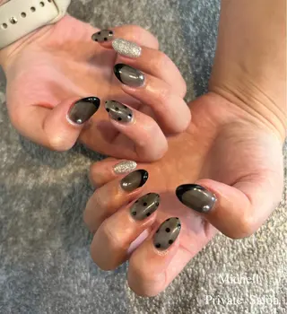 ネイル Michell Pr ivateSalonのネイルデザイン