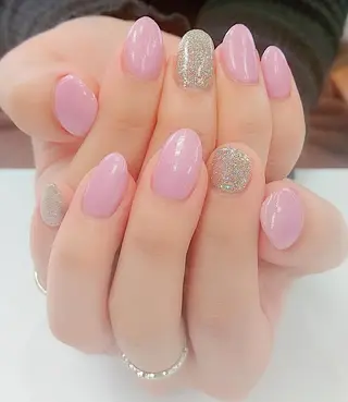 ネイル 🍒当日もOK🍒 𝑳𝑼𝑵𝑨花井のネイルデザイン