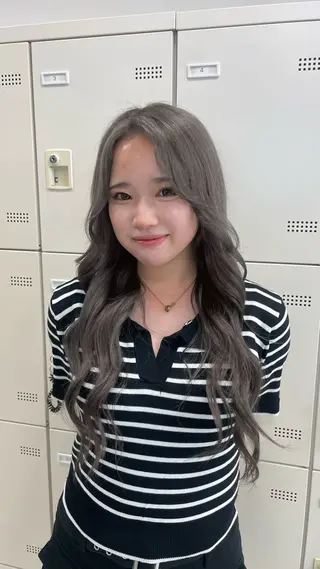 カラー mayu/ブリーチ/ layer/似合わせのヘアスタイル