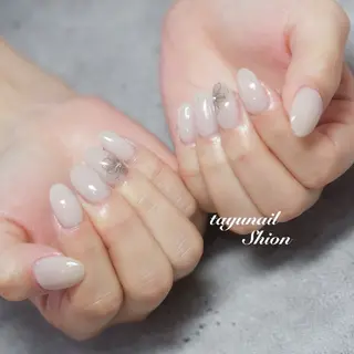 ネイル ネイルサロン・ネイルスクール たゆnail所属・ネイルサロン 【たゆnail】のネイルデザイン