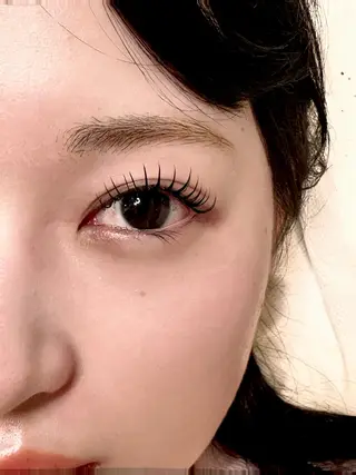 マツエク・マツパ k ayakaのマツエク・マツパデザイン