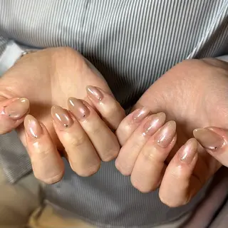 ネイル Chisa Nail Studio所属・チ サのネイルデザイン