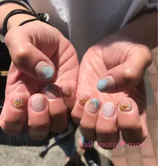 ネイル nailroom mocoのネイルデザイン