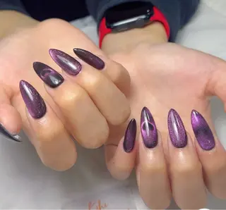 ネイル 田中 アイコのネイルデザイン