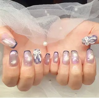 ネイル Tini ANA.CHUOのネイルデザイン