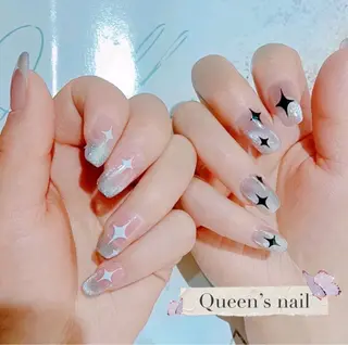 ネイル Queen’s 歌舞伎町店のネイルデザイン