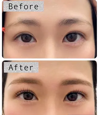 マツエク・マツパ Elmo Glan サカモトのマツエク・マツパデザイン