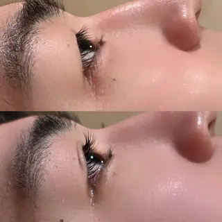 マツエク・マツパ rire リル所属・アイリスト🎀 Marieのマツエク・マツパデザイン