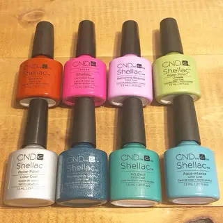 ネイル jamspark ✨のネイルデザイン