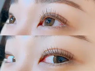 マツエク・マツパ lucil eyelash  まつげパーマ/マツエク/眉毛専門店 夙川店【ルシル】所属・lucil 荒木のマツエク・マツパデザイン