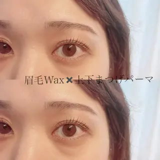 マツエク・マツパ SEALA 高石店所属・SEALA 高石の眉毛・アイブロウイメージ