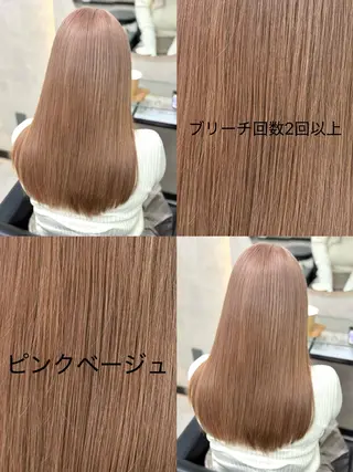 ロング モテ💖愛され🫶 とわのヘアスタイル