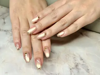 ネイル nailist marinのネイルデザイン