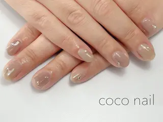 ネイル coconail kanaのネイルデザイン