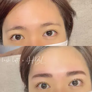 マツエク・マツパ eyelush salon three3所属・eyelush three3のマツエク・マツパデザイン