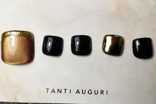 ネイル Éva nail salon所属・Éva nail MARIのネイルデザイン