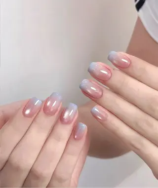 ネイル チョウ Rachaelのネイルデザイン