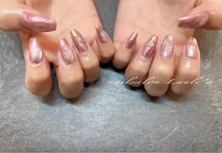 ネイル nailsalon Laule'aのネイルデザイン