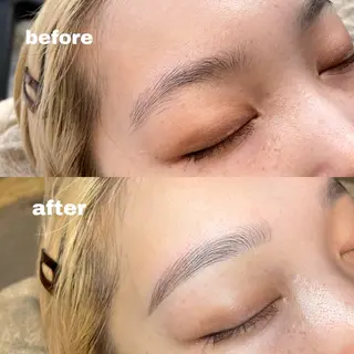 アイブロウ yosoy所属・坂口 莉子のマツエク・マツパデザイン