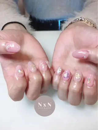 ネイル nail salon N×Nのネイルデザイン