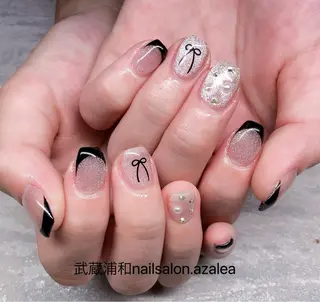 ネイル R inのネイルデザイン