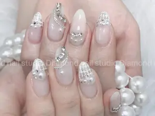 ネイル DIAMOND 💦のネイルデザイン